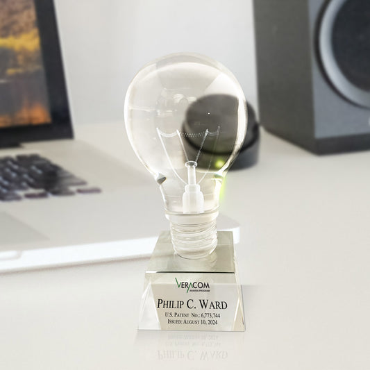 VC-025S - Crystal Light Bulb Innovation Award